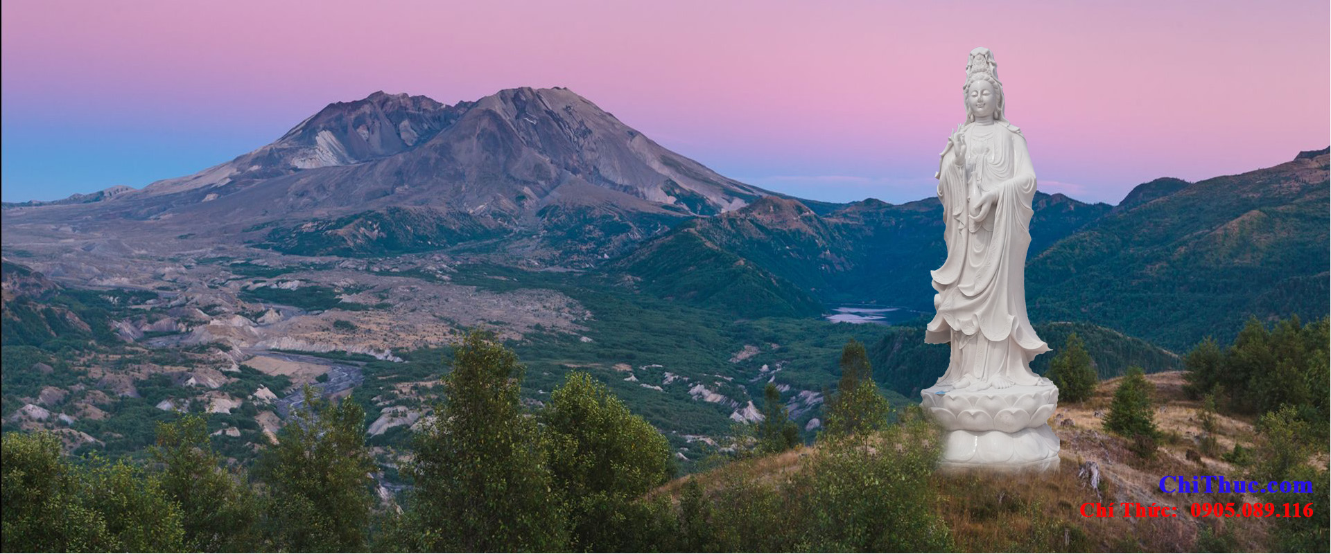 Phật Quan Âm | Chí Thức