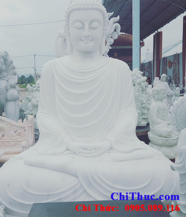 Tượng Phật Thích Ca Mâu Ni