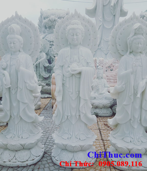 Tượng Phật Quan Âm | Chí Thức