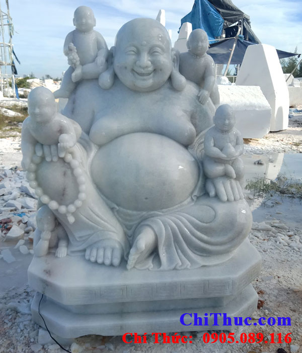 Phật Di lặc lục tặc