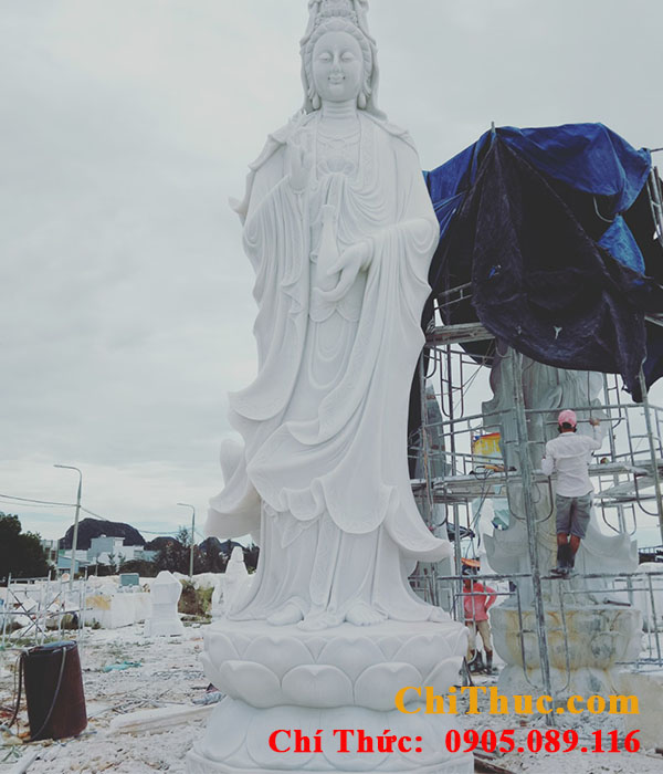 Cơ sở điêu khắc đá mỹ nghệ Chí Thức