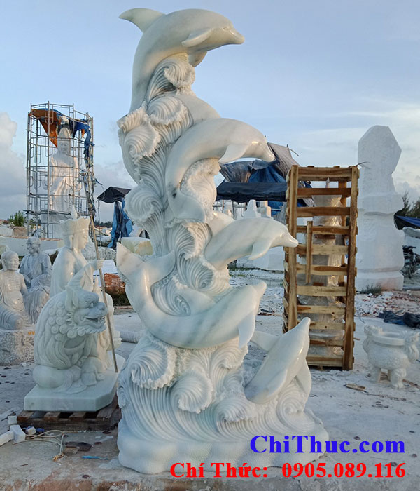 Đặt làm tượng đá non nước