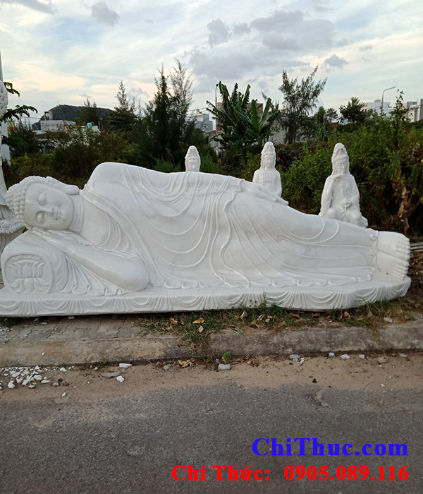 Cơ sở làm tượng phật đá non nước