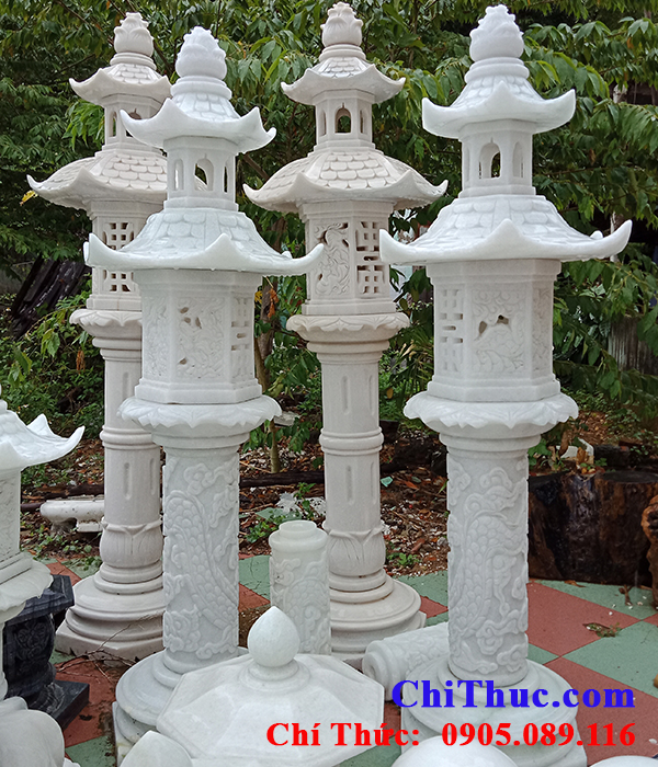 Đèn đá - Đá mỹ nghệ non nước