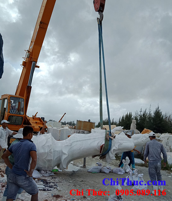 Cơ sở điêu khắc đá mỹ nghệ