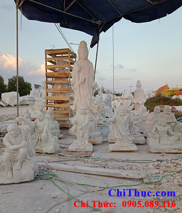 Cơ sở điêu khắc đá mỹ nghệ Đà Nẵng