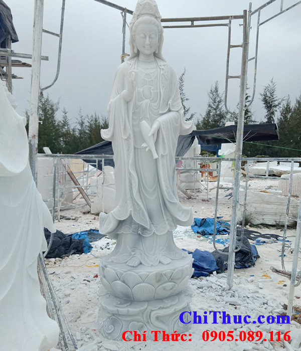 Cơ sở điêu khắc tượng Phật Chí Thức