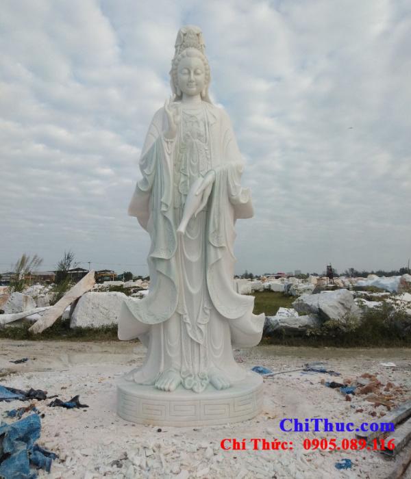 Tượng Phật đá mỹ nghệ Non Nước Đà Nẵng