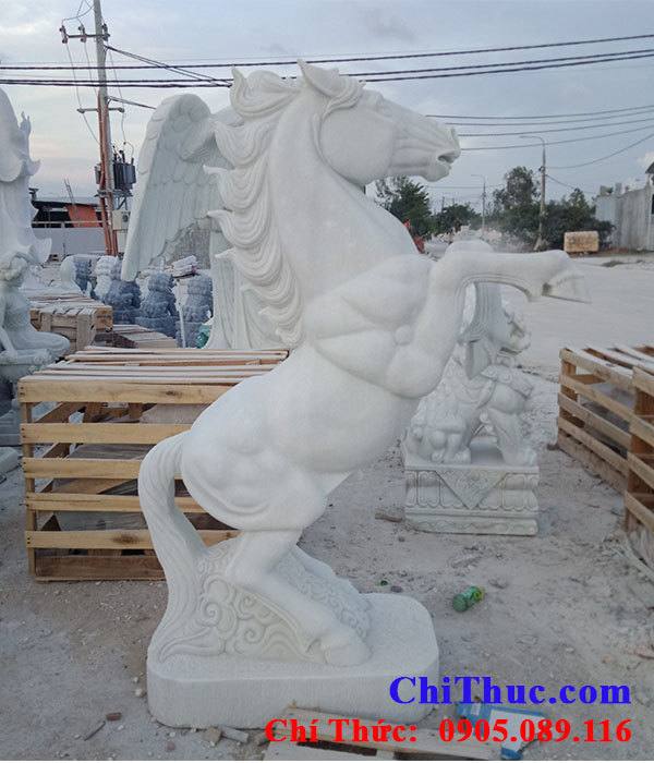 Tượng thú đá mỹ nghệ Non Nước