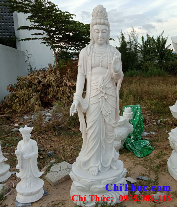 Tượng Phật Đại Thế Chí Bồ Tát